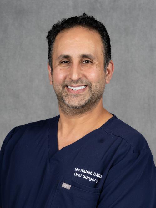 Dr. Mohammad Rabah